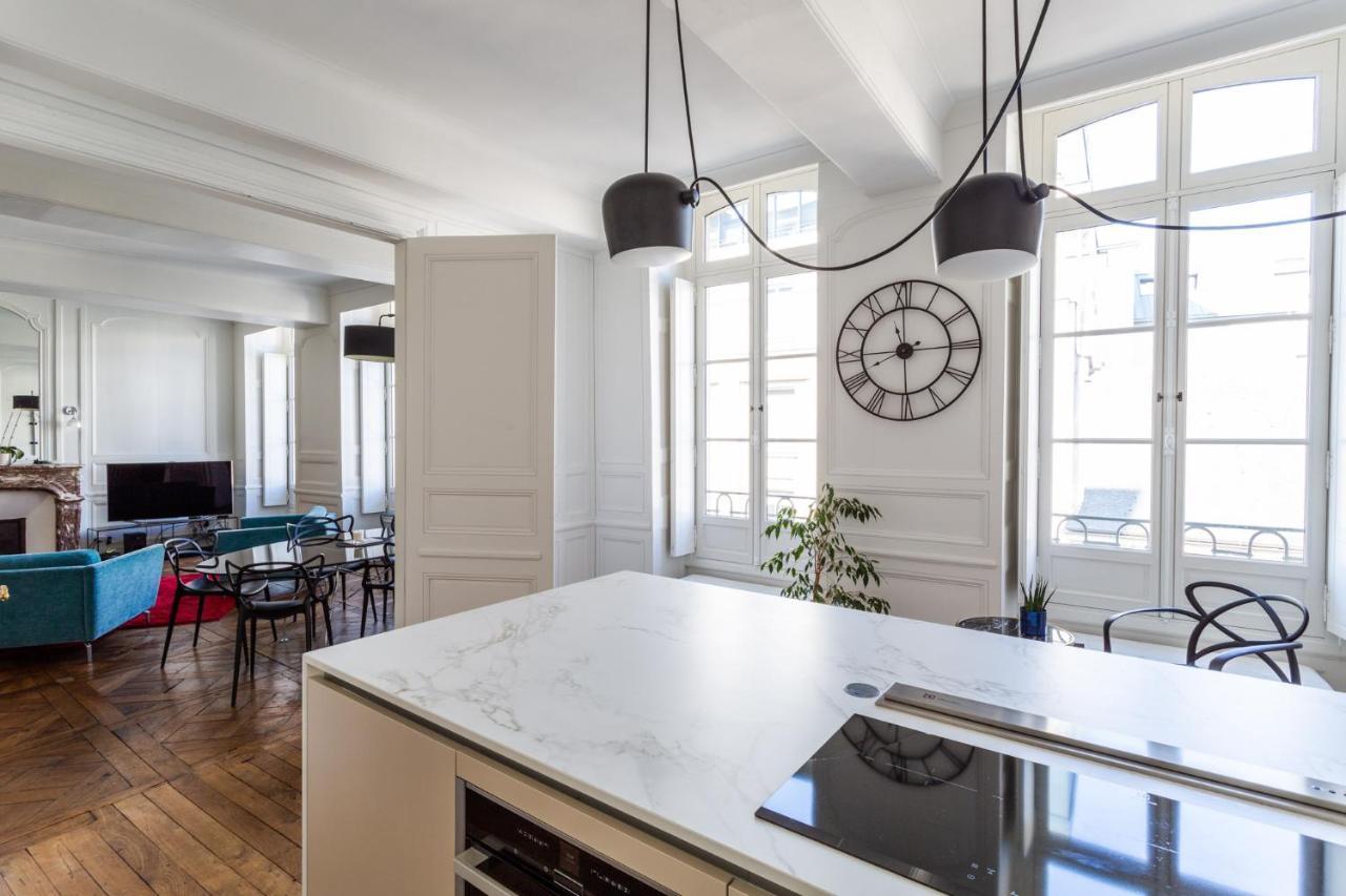 Appartement Design Au Coeur De Rennes