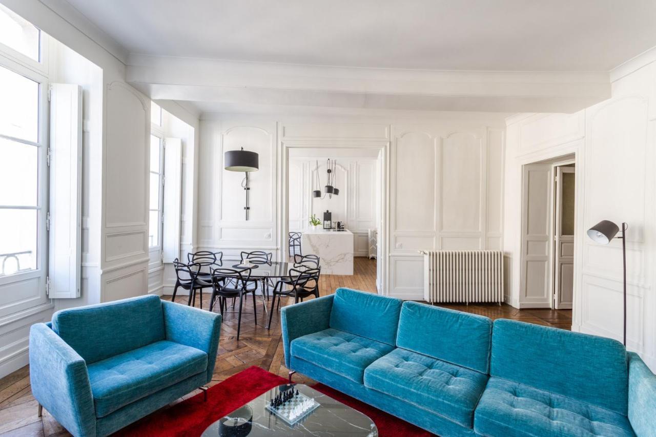 Appartement Design Au Coeur De Rennes